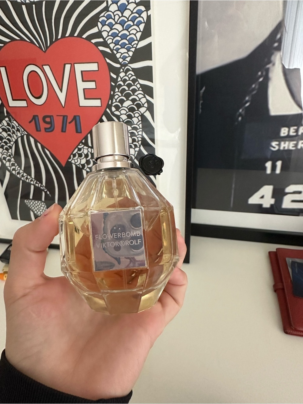 Viktor & Rolf Flowerbomb 3.4oz